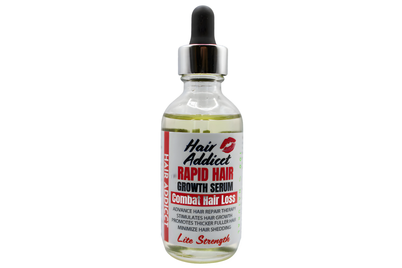 Hair Addicct Rapid Hair Growrh - Lite Serum, Front