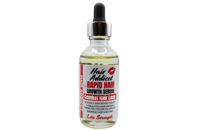 Hair Addicct Rapid Hair Growrh - Lite Serum, Front